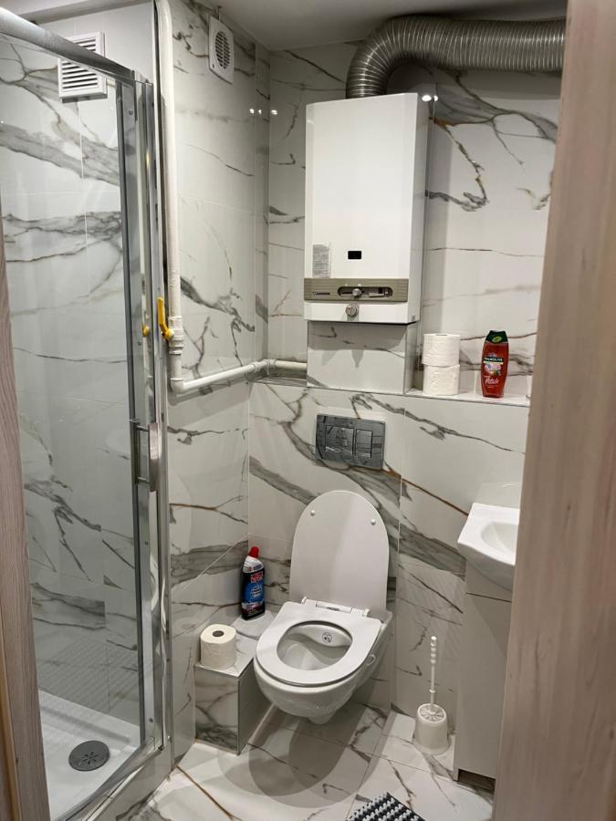 Apartament 75 W Centrum! Okulickiego! ستالوفا فولا المظهر الخارجي الصورة